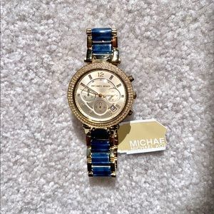 New Michael Kors watch